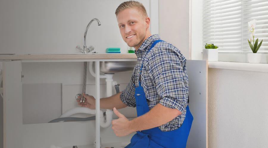 Professional water heater repair in Jackson, NE